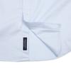 Vanbrough Twill Solid Semi Wide Classic Shirt Bzrsg1003 Bu