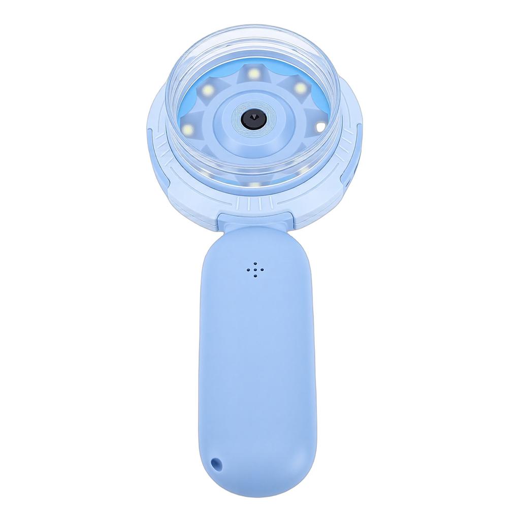 Handheld Digital Microscope Portable Microscope Camera with 2 Inch Screen PC Compatible for Science Educational Fun