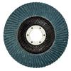 Flap Disc 115 X 22.2 Mm, K60, Zirconium