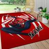 Custom Name "Spider-Man: Wonder" Carpet Rug Customizable Soft Washable Anti-Slip Home Living Room Sofa Mats Personalized Rug. 0909299