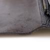 HERMES Dogon GM Purse Black / Gold Hardware Taurillon Clemence unisex Used