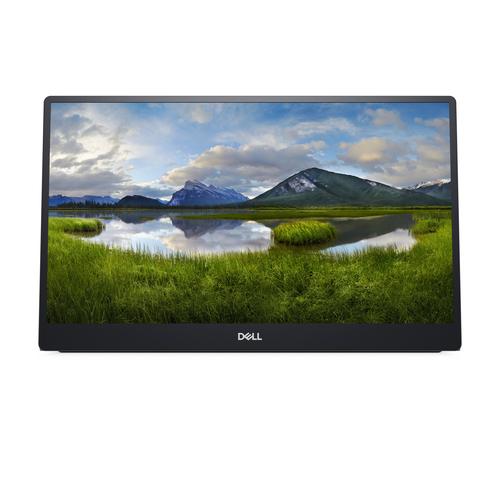 Dell P1424H Monitor 14" Full Hd Lcd Szary