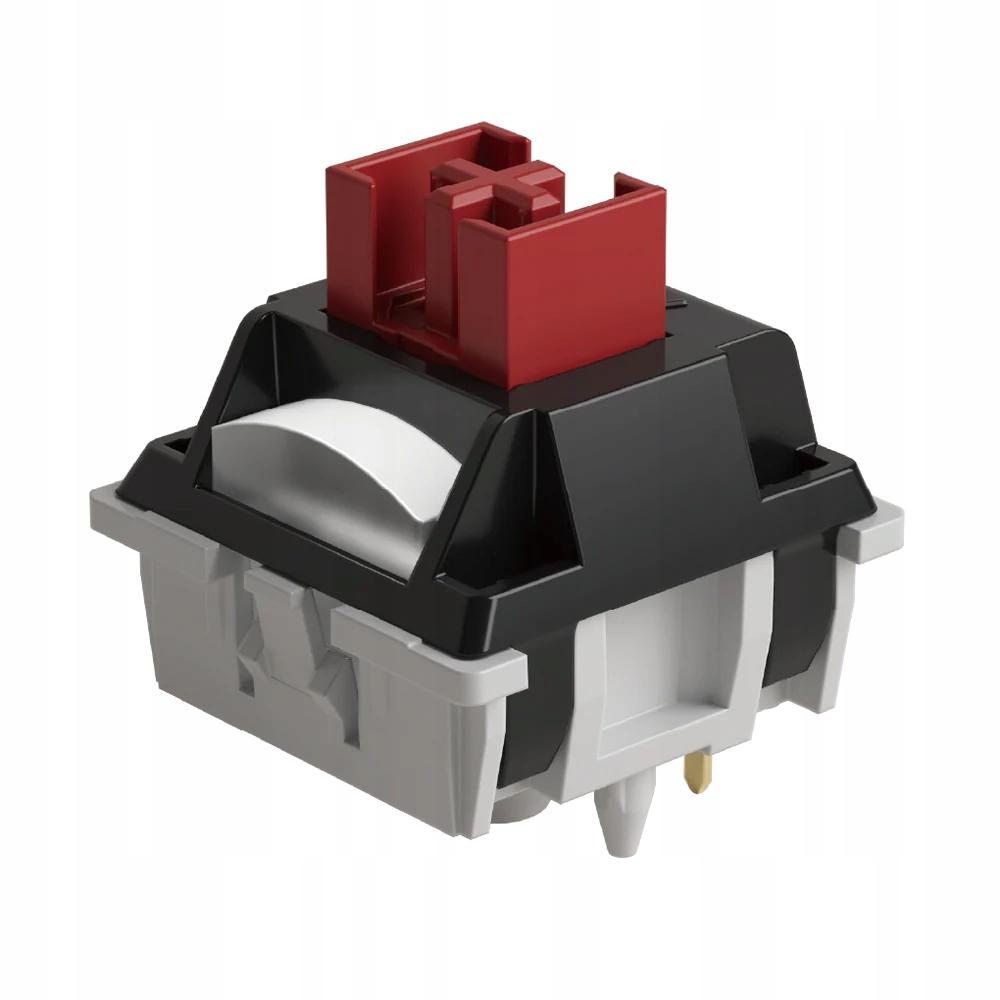 Akko Dracula Switch Lubrificati Interruttori 1 pz per Tastiera meccanica