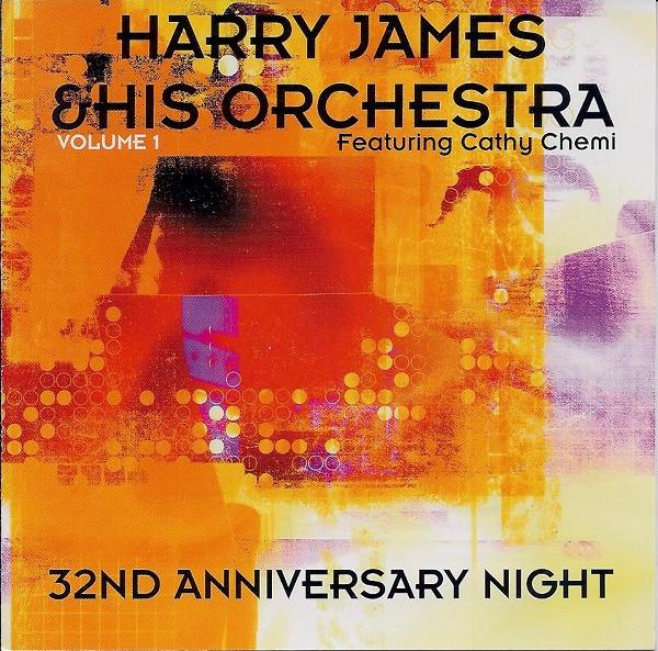 

CD HARRY JAMES - 32nd Anniversary Night CD0606 Hitchcock Media 2001 US Jazz Used