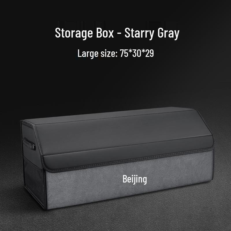 Kompatible Kofferraum-Aufbewahrungsboxen für Beijing BJ30/BJ40/BJ60/BJ80/BJ90 Autos