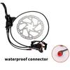 Bicycle universal oil brake system brake pad upgrade disc brake For super 73 S1 S2 Y1 Y2 RX Z1 ZX ZMIAMI e-bike