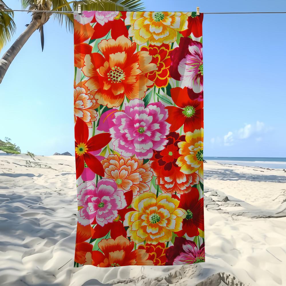 Handdoek Strand Sneldrogend Zwembad Kamperen K-KahloS-ES Kunst Handdoeken Reizen F-FridaS-ES Zacht Cadeau Sportschool Douche Sport