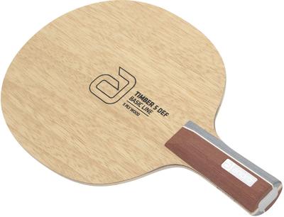 Andro Table Tennis Racket TIMBER 5 DEF 10240104 Chinese Style