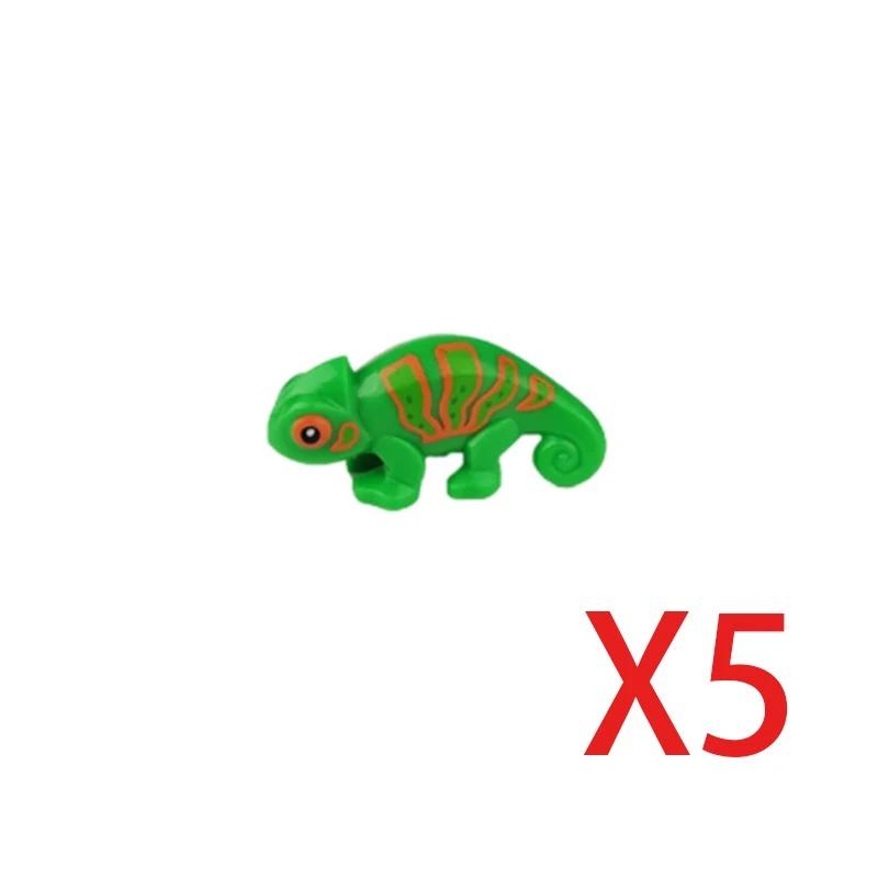 

MOC Будівельні блоки Міні-цегла Курка Качка Гуска Акула Папуга Дельфін Свиня Крокодил Собака Зоопарк Ферма Набір Аксесуари Іграшка для хлопчика Подарунок