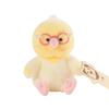 15Cm Stuffed Colorful Parrot Plush Doll Soft Blue Yellow Green Pink Bird Cute Plushie Appeasing Gift
