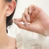 Elegant Ballet-Inspired Butterfly Earrings for Women