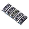 TM1637 0.56 Inch 4 Bit LED Digital Tube Display 7 Segments Display Module LED Electronic Clock Display Module Board For Arduino