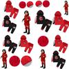 Stylish Kids Spiderman Long Sleeve Tracksuit Hooded Clothes Outfits
