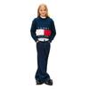 Tommy Hilfiger Childrens/Kids Heritage Boxy Jumper