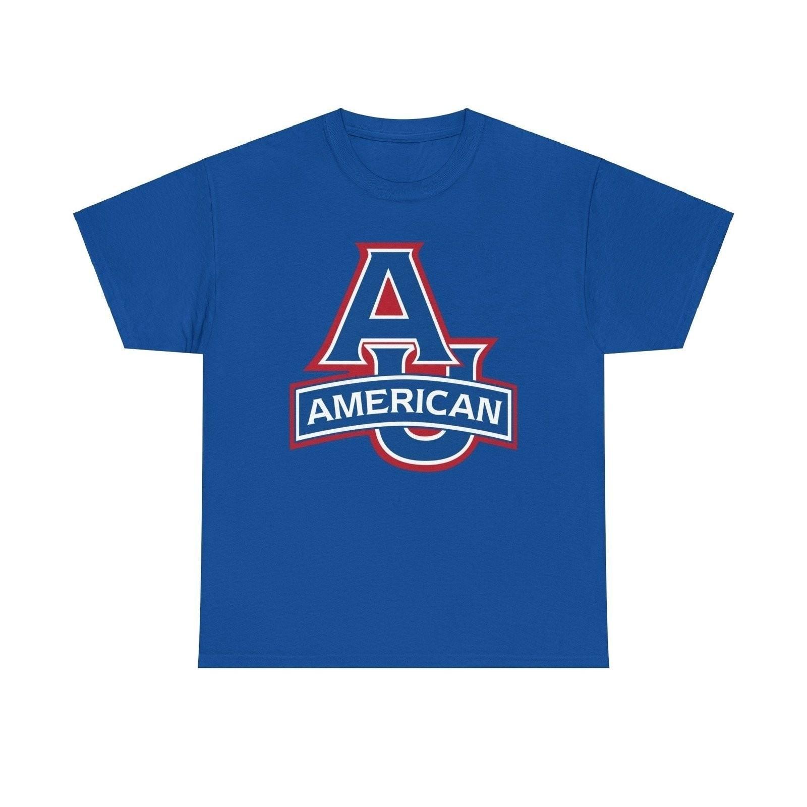 American Eagles Washington DC Basketball T-shirt S