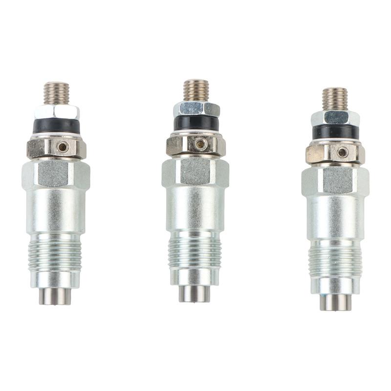 SBA131406330 131406330 3pcs Engine Fuel Injector Nozzle For Shibaura S723 Perk 103.10 Car Accessories Parts