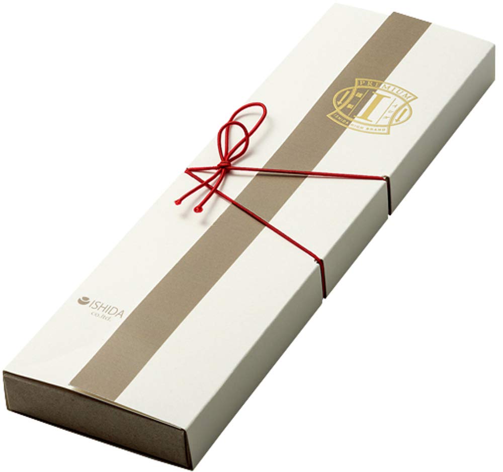Ishida Chopstick Gift Box for 2 28 x x 2 cm Japanese-made pairs, 7.8