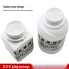 High-Purity Refining Powder for Gold/Platinum: Removes Silver & Copper Impurities, 99% Efficient for Metalworking