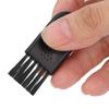 6Pcs Electric Shaver Cleaning Brush Mutifunctional Razor Cleaning Brush AntiSlip Trimmer Brush