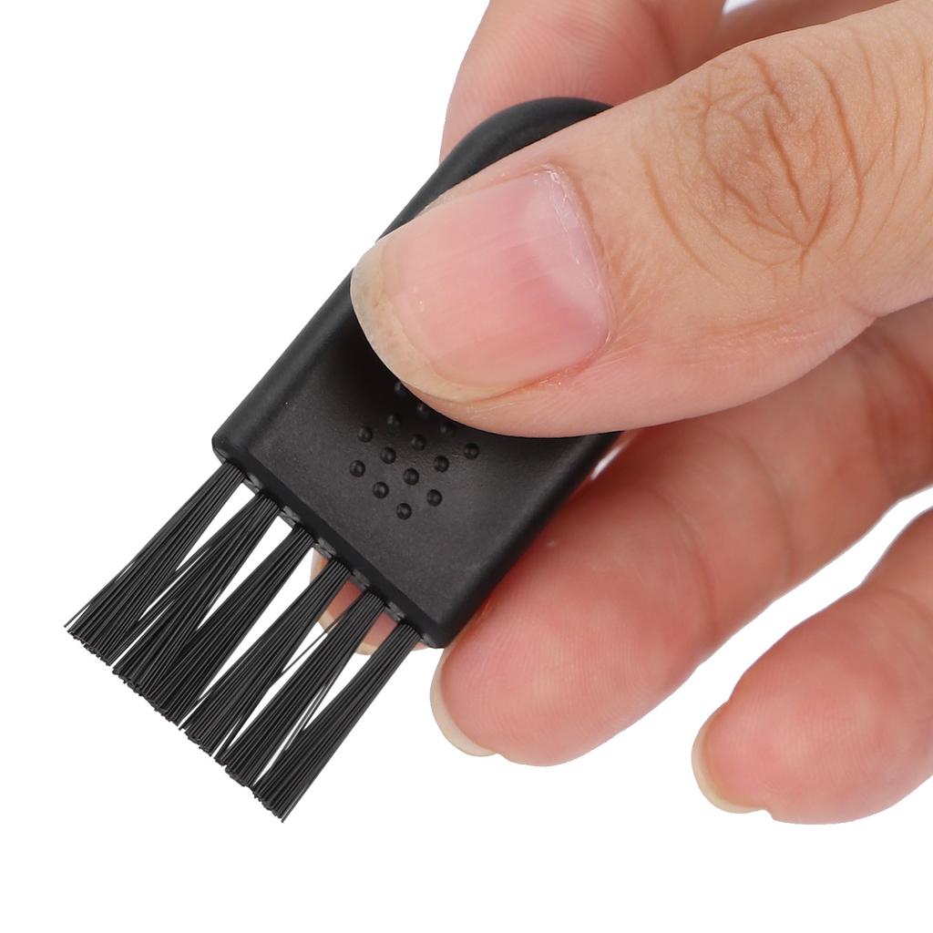 6Pcs Electric Shaver Cleaning Brush Mutifunctional Razor Cleaning Brush AntiSlip Trimmer Brush