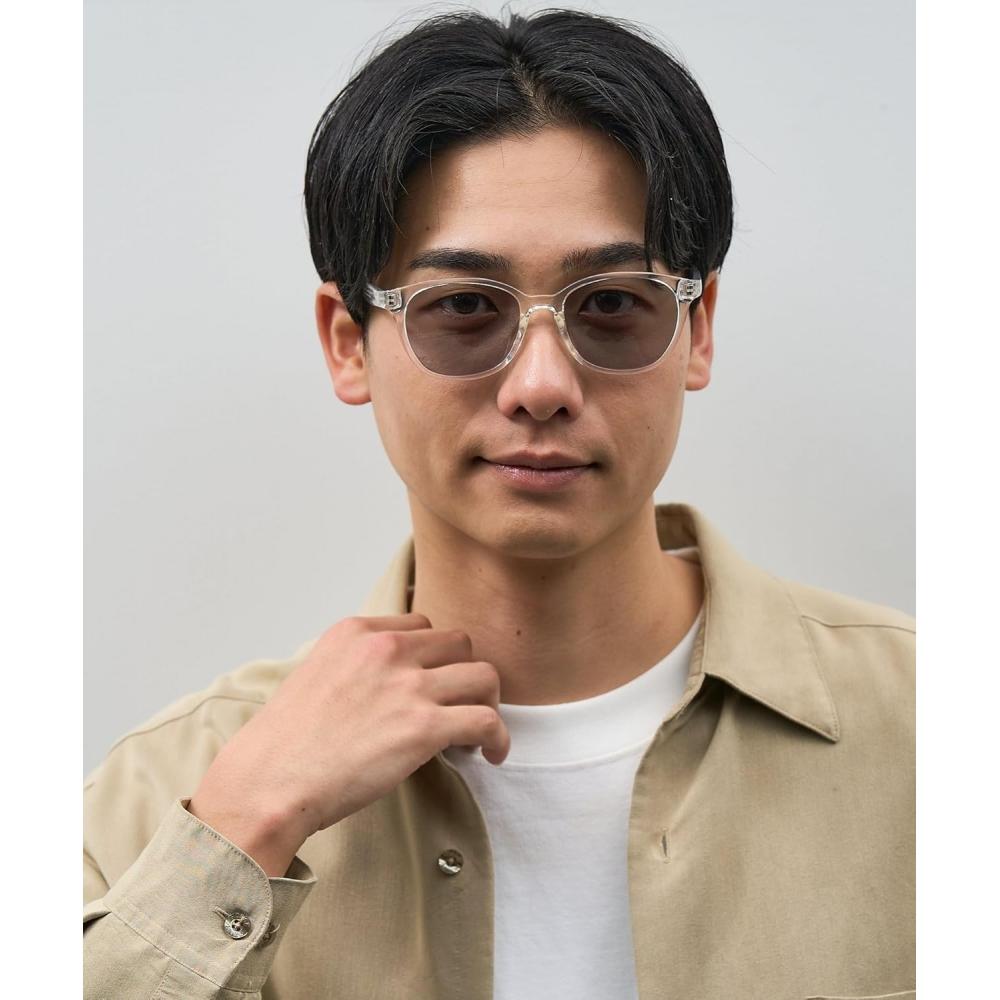 Zoff SunCuTglasses Uv100 CuT WellingTon Type Sunglasses Color Lens LighTweighT T