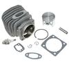 Cylinder Piston Kit 54mm For Husqvarna 181 281 281XP 288 288EPA 288XP Chainsaw 503907471 503506302 503506301
