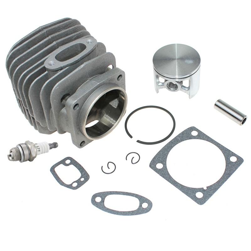 Cylinder Piston Kit 54mm For Husqvarna 181 281 281XP 288 288EPA 288XP Chainsaw 503907471 503506302 503506301