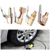 8mm Auto Pneumatika Nákladní Auto Kolo Pneumatika Vzduchové Sklíčidlo Hustilka Ventil Klip Tryska Ventil Klip Svorka Závitový Konektor Adaptér