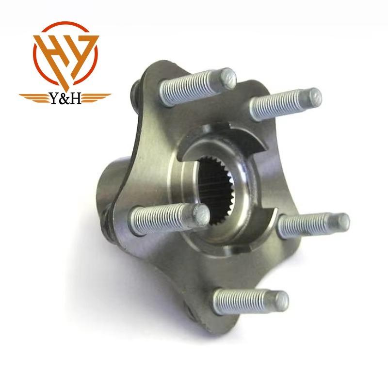 OEM C2Z2200 Wheel hub flange for Jaguar XF XJ XK