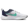 Nike Downshifter 12 White Clear Jade Women Sneakers Obsidian Picante-Red DD9294-103 Women's Sizes