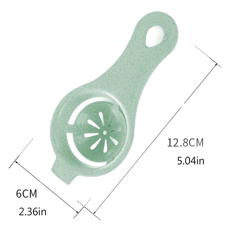 Egg Yolk And Egg White Separator Household Baby Baking Protein Filter Egg Liquid Artifact Commercial Egg Leakage Egg White