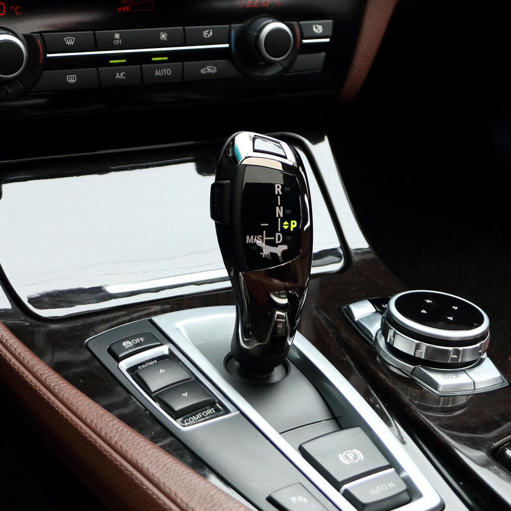 Kryt řadicí páky pro BMW řady 1-7, X3, X4, platforma F (Řada 3 a 5)