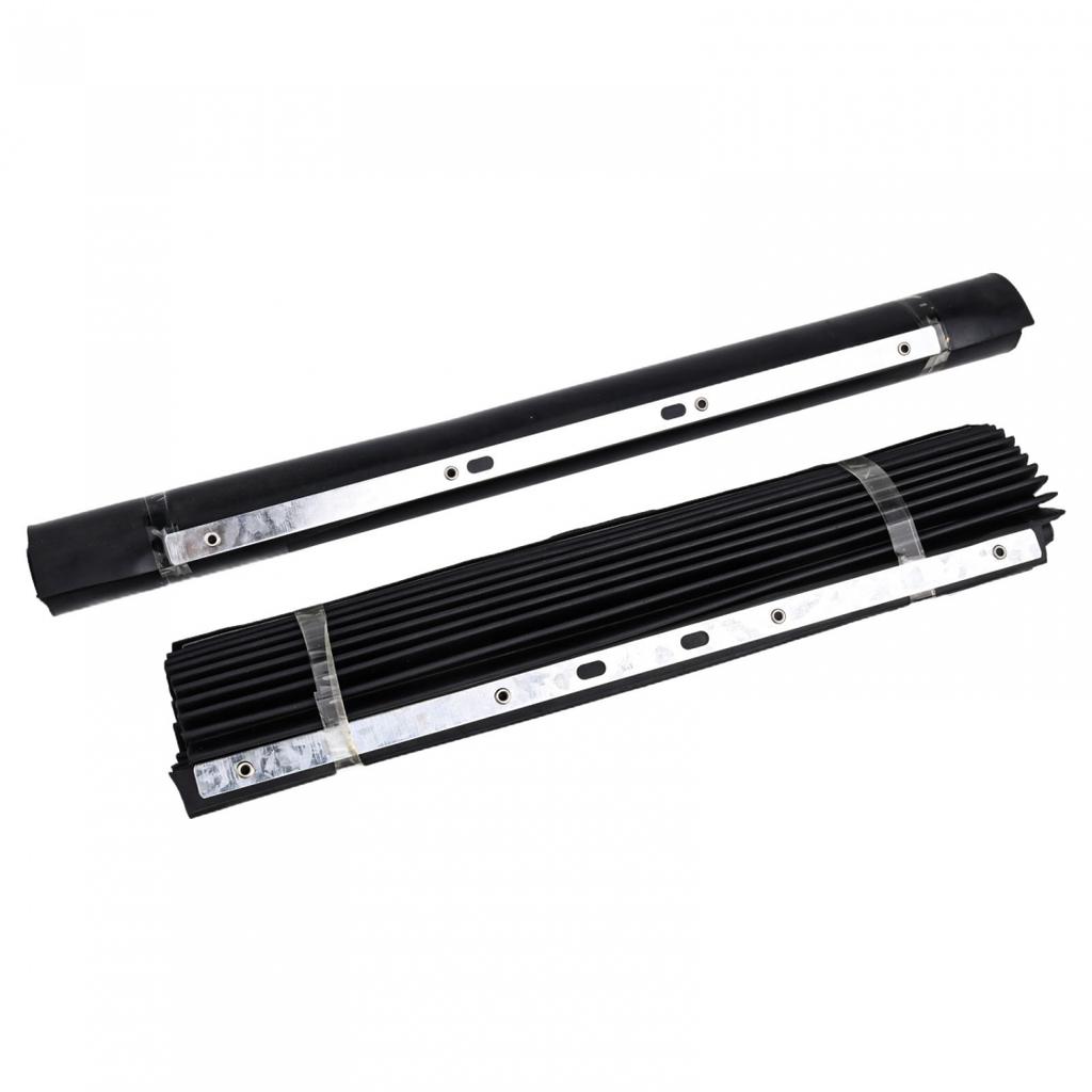 Protective Glue Machine Tool Accordion Metal Chips