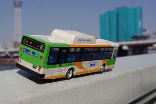 Diapet DK-4104 1/64 Scale Non-Step Toei Bus