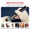 Handheld Mini Electric Drill DIY USB Tool for Epoxy Resin Jewelry Wood Craft Engraving Pen
