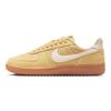 Nike Field General Soft Yellow Gum Light Brown White Women's Sneakers IF1743-700