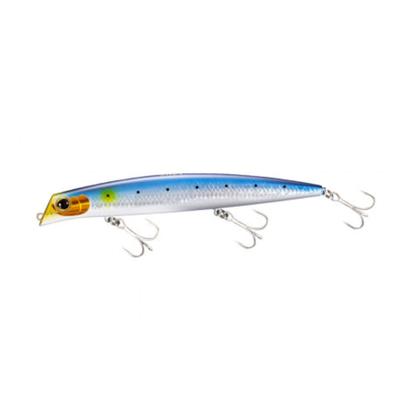 SHIMANO Exsence Goliath High 145FXARC Saltwater Plug with Kyorin Iwashi 011 Minnow for Sea and Embankments XL-L14S Bass, Rivers, Surf,