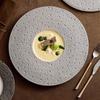 VAKADA Ceramic Western Dinner Plates