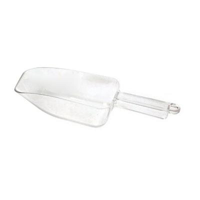 BuyGoods PC Ice Scoop, Transparent No. 2, 1 Piece, Korean Popular Tableware