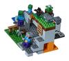 LEGO Minecraft Zombie Cave 21141