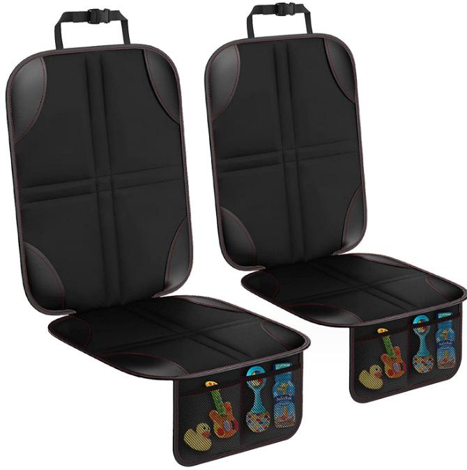 

New Anti-Slip Car Seat Protector Pad for Baby & Child Safety