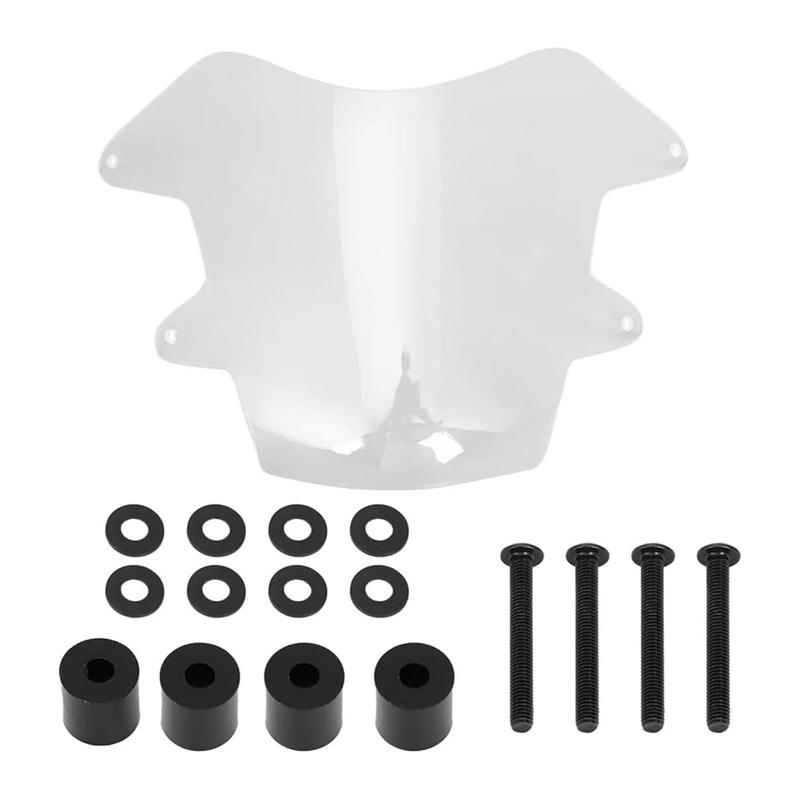 For Yamaha Tenere 700 Tenere700 Xt700Z Xt 700 Z 2019 - 2022 Motorcycle Headlight Protector Light Cover Protective Guard Acrylic