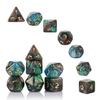 Gaming Dices Set Polyhedrons Dices for Entertainment RPGs Dices Quality Mixed Color Dices Set For Gamers 7pcs