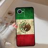 Mexican Pride Eagle Flag For Realme 14 Pro Plus 10 11 12 13 GT 6 6T 5 GT7 Pro C67 C61 C55 C53 C51 C21Y C25S C75 Case