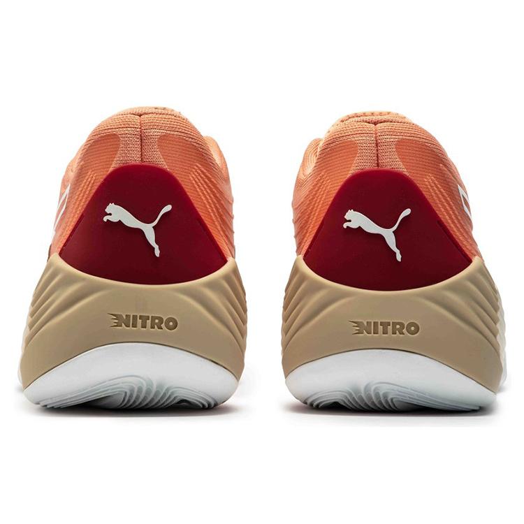 PUMA Fusion Nitro 'Peach Pink' 195514-10