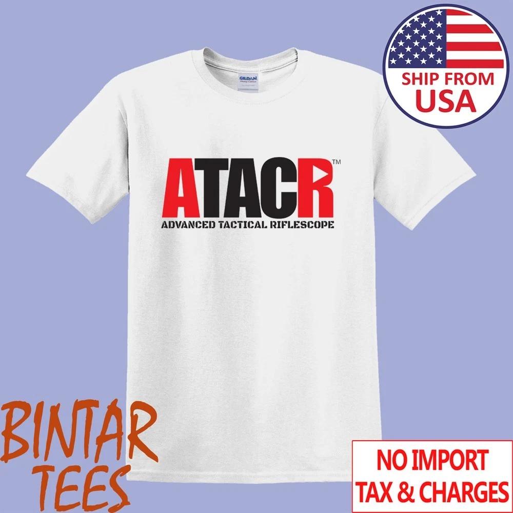 NightForce Night Force Atacr Guns Firearms Men s White Size S to 5XL XL