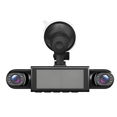 Kamera samochodowa - 4-kanałowa kamera samochodowa przednia i tylna - 1080P lewa i