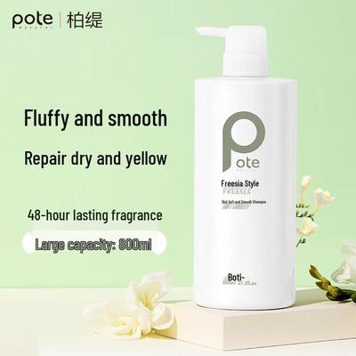 POTE Haarpflege Shampoo Serie