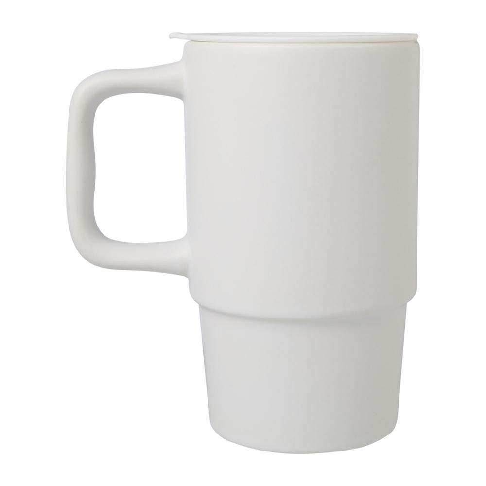 Floso Carter Ceramic 450ml Travel Mug