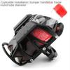 For BMW R1200GS  CNC Motorbike Beverage Water Bottle Cage Drink Cup Holder Sdand Mount Accessories